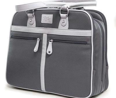 Verona LaptopTote 16  Graphite Discount