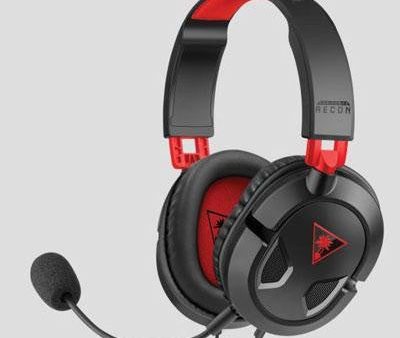 EarForce Recon 50 Gaming Hdst For Discount