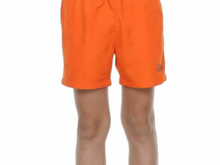 Maillot de bain enfant John Smith Oruro Orange For Sale