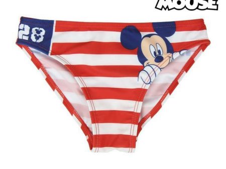 Maillot de bain enfant Mickey Mouse 73810 Bleu Fashion