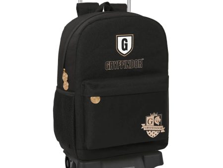 Cartable à roulettes Harry Potter Bravery Noir 30 x 43 x 14 cm Online Sale