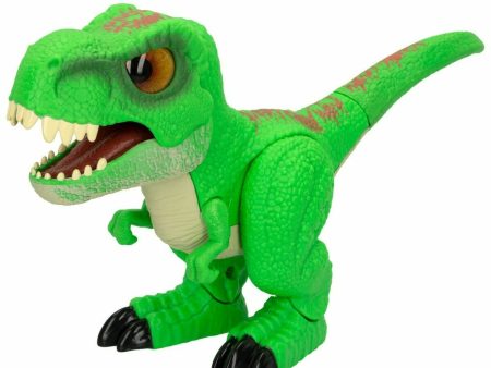 Figurine Funville T-Rex 30,5 x 19 x 8 cm Plastique (4 Unités) For Discount