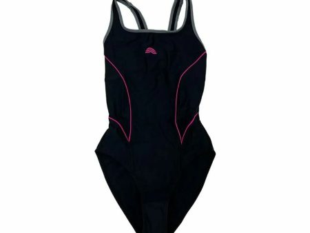 Maillot de bain femme Aquarapid Intero Noir Online now