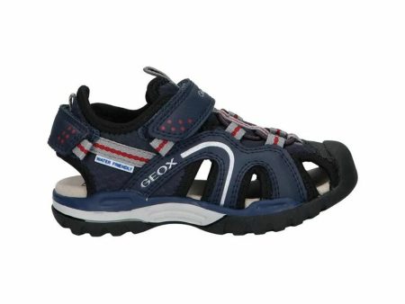 Sandales pour Enfants Geox Borealis Multicouleur Hot on Sale