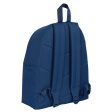 Cartable Safta   33 x 42 x 15 cm Blue marine For Discount