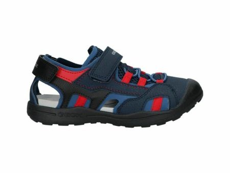 Sandales pour Enfants Geox Vaniett Multicouleur For Cheap