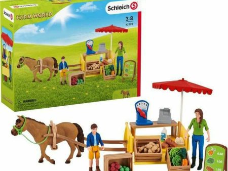 Schleich Mobile Farm Stall For Sale