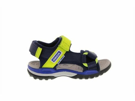 Sandales pour Enfants Geox Borealis Multicouleur For Discount