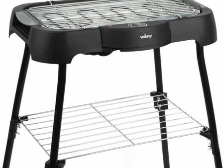 Barbecue Électrique Wëasy GBE42 2000 W Hot on Sale