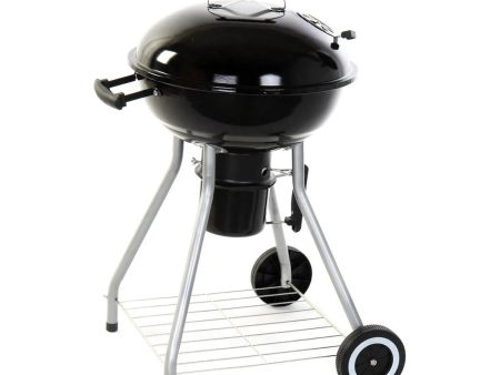 Barbecue DKD Home Decor RC-166570 70 x 58 x 102 cm 52,4 x 59 x 91,6 cm Noir (70 x 58 x 102 cm) For Sale