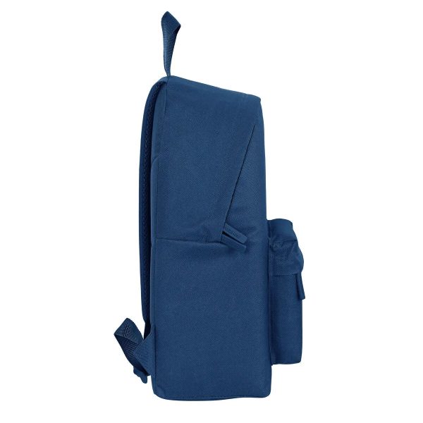 Cartable Safta   33 x 42 x 15 cm Blue marine For Discount