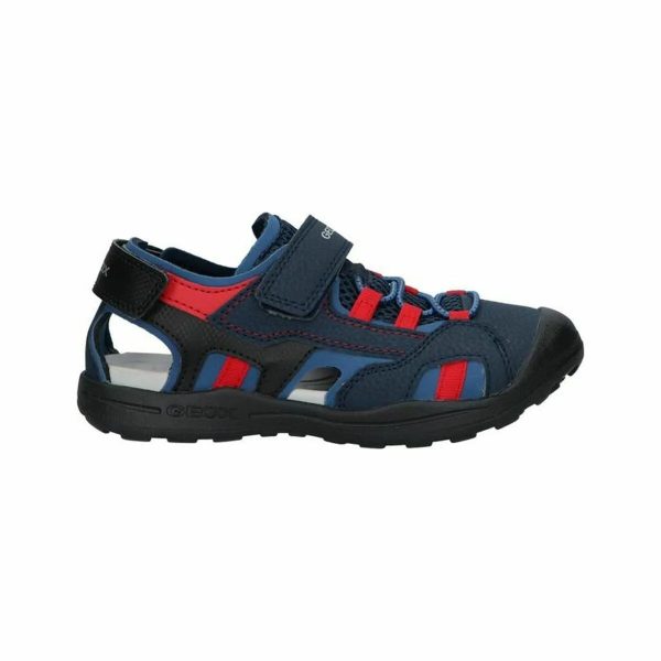 Sandales pour Enfants Geox Vaniett Multicouleur For Cheap