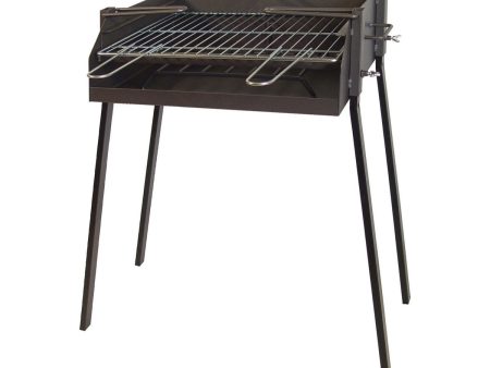 Barbecue Imex el Zorro Noir (50 x 40 x 75 cm) For Sale