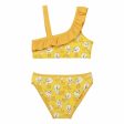 Bikini Looney Tunes Jaune For Discount