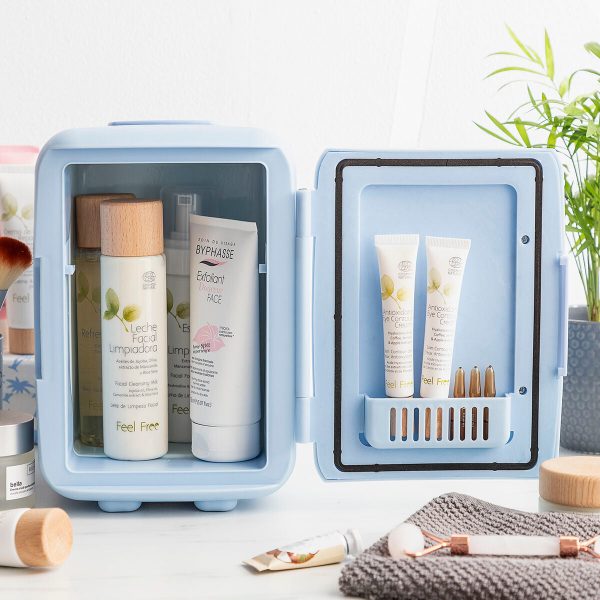 Mini Réfrigérateur à Cosmétiques Frecos InnovaGoods For Discount