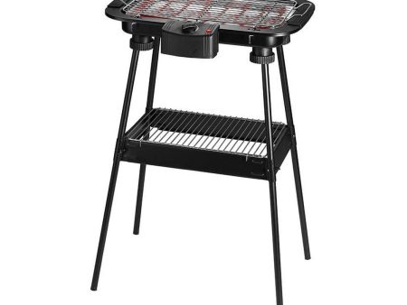 Barbecue Électrique EDM 2000 W Fashion