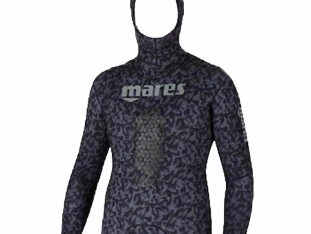 Veste de Sport Mixte Mares Polygon 50 Bleu foncé Cheap