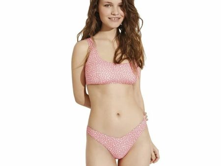 Soutien-gorge Ysabel Mora Bralette Bikini Pois Bonnet B For Sale