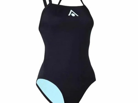 Maillot de bain femme Aqua Sphere Essentials Tie Noir Online