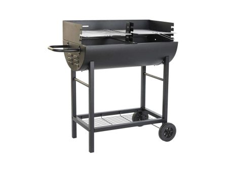 Barbecue DKD Home Decor Acier (91 x 45 x 89 cm) Online