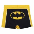 Boxer de Bain pour Enfants Batman Noir Cheap