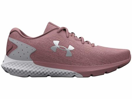 Chaussures de Running pour Adultes Under Armour Rogue 3 Femme Rose Cheap