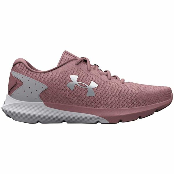 Chaussures de Running pour Adultes Under Armour Rogue 3 Femme Rose Cheap