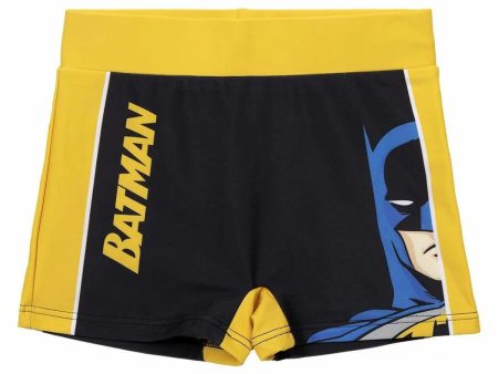 Boxer de Bain pour Enfants Batman Noir Cheap