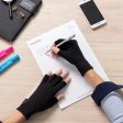 Gants de Compression Anti-arthrite Arves InnovaGoods 2 Unités Sale