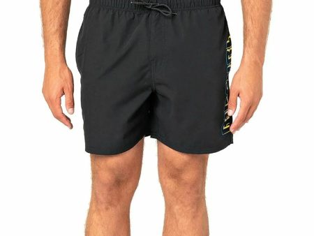 Maillot de bain homme Rip Curl Mama Volley Noir Online Sale