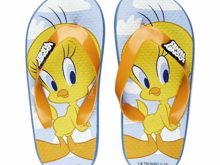 Tongs pour Enfants Looney Tunes Bleu Supply