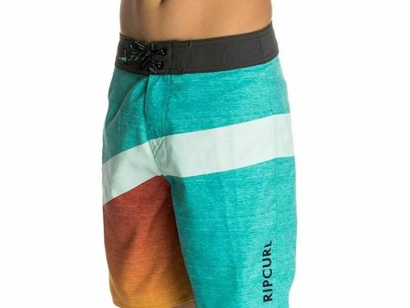 Maillot de bain homme Rip Curl Incline 17 Aigue marine Fashion